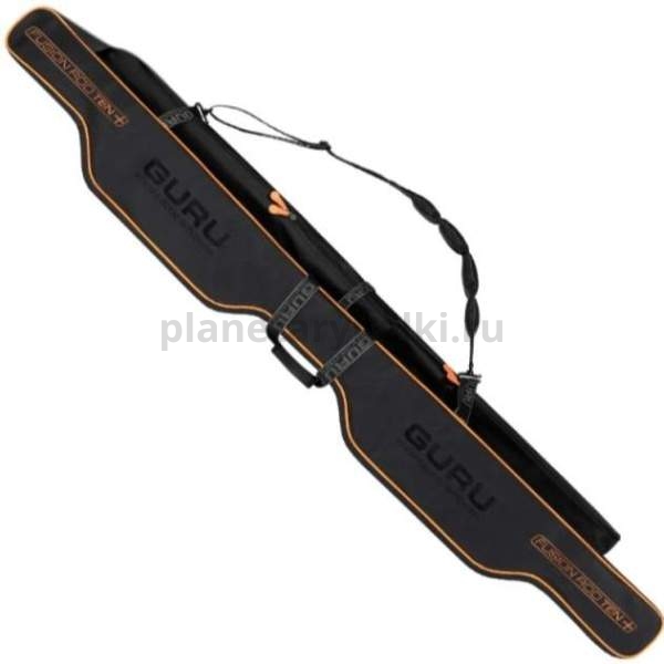 Чехол для удилищ GURU Fusion Rod 10 Plus+ 192х56х12см