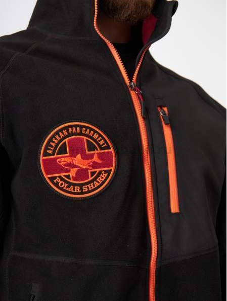Куртка флисовая windstopper Alaskan Polar Shark цвет черный, размер XL для рыбалки, Куртка флисовая windstopper Alaskan Polar Shark цвет черный, размер XL отзывы, Куртка флисовая windstopper Alaskan Polar Shark цвет черный, размер XL купить, Куртка флисовая windstopper Alaskan Polar Shark цвет черный, размер XL купить в интернет магазине, Куртка флисовая windstopper Alaskan Polar Shark цвет черный, размер XL выбрать, Куртка флисовая windstopper Alaskan Polar Shark цвет черный, размер XL обзор, Куртка флисовая windstopper Alaskan Polar Shark цвет черный, размер XL купить в розничном магазине
