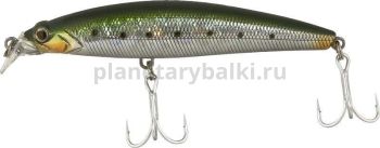 Воблер плавающий OWNER C’ultiva Savoy Minnow RM-112F 112мм, 19гр., 1,2-1,5м, цвет 22