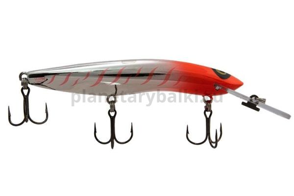 Воблер Halco SORCERER 125 DD+STD, 125мм, 20гр., от 3м, цвет Rus4