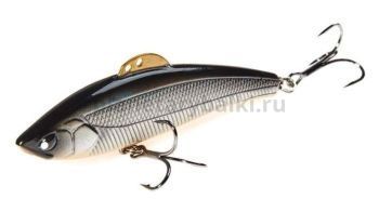 Воблер вертикальный LUCKY JOHN Pro Series BASARA VIB S тонущий 80мм, 21гр., цвет 101