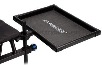 Стол алюминиевый ELEGANCE FEEDER PRO 50х36см