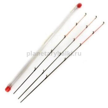 Комплект секций № 1 к удилищу фидер "Волжанка Оптима" 4.2м 120+