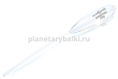Бомбарда ECOPRO Sinking Clear AZ-22709-08-C 95829 8гр.