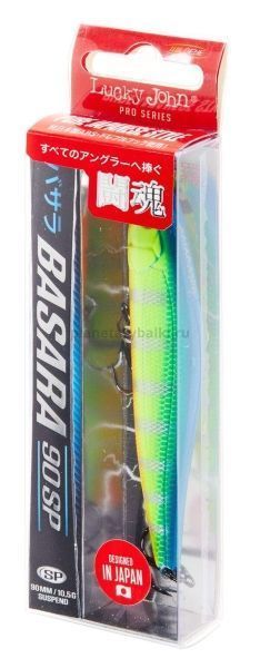 Воблер LUCKY JOHN Pro Series BASARA SP суспендер 90мм, 10,5гр., до 1,5м, цвет 323 для рыбалки, Воблер LUCKY JOHN Pro Series BASARA SP суспендер 90мм, 10,5гр., до 1,5м, цвет 323 отзывы, Воблер LUCKY JOHN Pro Series BASARA SP суспендер 90мм, 10,5гр., до 1,5м, цвет 323 купить, Воблер LUCKY JOHN Pro Series BASARA SP суспендер 90мм, 10,5гр., до 1,5м, цвет 323 купить в интернет магазине, Воблер LUCKY JOHN Pro Series BASARA SP суспендер 90мм, 10,5гр., до 1,5м, цвет 323 выбрать, Воблер LUCKY JOHN Pro Series BASARA SP суспендер 90мм, 10,5гр., до 1,5м, цвет 323 обзор, Воблер LUCKY JOHN Pro Series BASARA SP суспендер 90мм, 10,5гр., до 1,5м, цвет 323 купить в розничном магазине