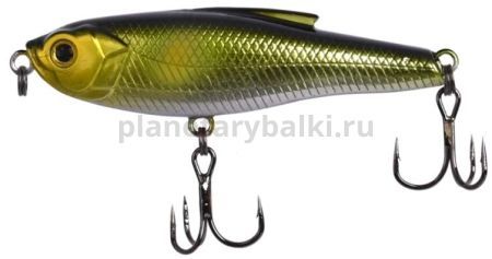 Воблер LureMax REVERS 48S 48мм, 4гр., цвет 201