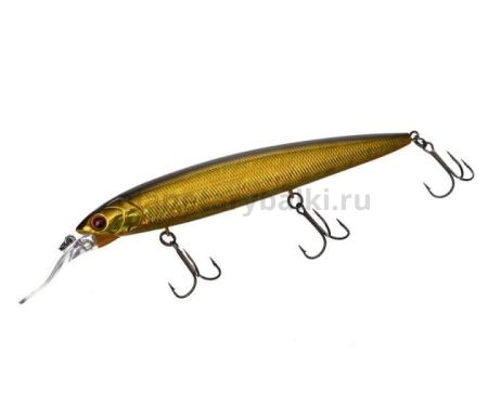 Воблер FLAGMAN Challenger Minnow 132SF 132мм, 22гр., 2-3м, цвет F102