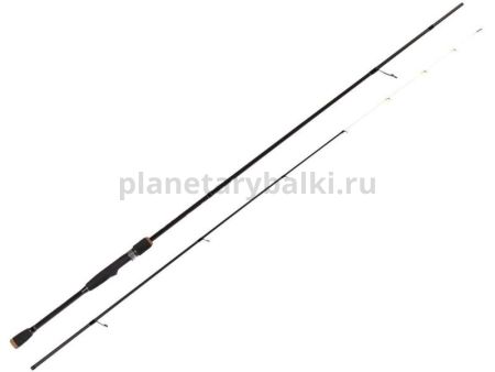 Спиннинг Salmo Diamond JIG 14 2,40м, тест 4-14гр.