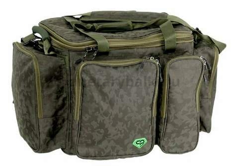 Сумка карповая Carp Pro большая со столиком 62x40x37см