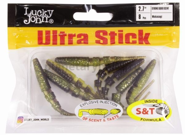 Слаги Lucky John Pro Series ULTRA STICK 2,7in 6.8см, цвет T36, 8шт. для рыбалки, Слаги Lucky John Pro Series ULTRA STICK 2,7in 6.8см, цвет T36, 8шт. отзывы, Слаги Lucky John Pro Series ULTRA STICK 2,7in 6.8см, цвет T36, 8шт. купить, Слаги Lucky John Pro Series ULTRA STICK 2,7in 6.8см, цвет T36, 8шт. купить в интернет магазине, Слаги Lucky John Pro Series ULTRA STICK 2,7in 6.8см, цвет T36, 8шт. выбрать, Слаги Lucky John Pro Series ULTRA STICK 2,7in 6.8см, цвет T36, 8шт. обзор, Слаги Lucky John Pro Series ULTRA STICK 2,7in 6.8см, цвет T36, 8шт. купить в розничном магазине