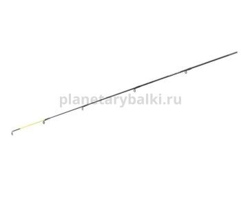 FLAGMAN Вершинка фидерного удилища Squadron Pro Feeder 3,9м тест 80-250г 6oz carbon 3,4мм