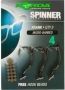 Оснастка готовая KORDA Spinner hook sections Krank №4 для рыбалки, Оснастка готовая KORDA Spinner hook sections Krank №4 отзывы, Оснастка готовая KORDA Spinner hook sections Krank №4 купить, Оснастка готовая KORDA Spinner hook sections Krank №4 купить в интернет магазине, Оснастка готовая KORDA Spinner hook sections Krank №4 выбрать, Оснастка готовая KORDA Spinner hook sections Krank №4 обзор, Оснастка готовая KORDA Spinner hook sections Krank №4 купить в розничном магазине