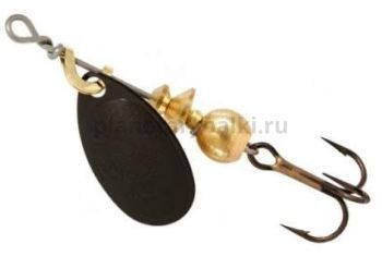 Блесна вращающаяся MEPPS Aglia №0, 2,5гр., цвет NR