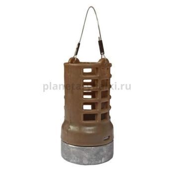 Кормушка фидерная FLAGMAN Колодец сетка BP 100гр. Заказ кратно 10шт.