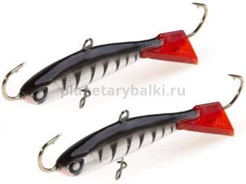 Балансиры Lucky John NORDIC 6 без тройника 60мм, 36гр., 12HRT 2шт.