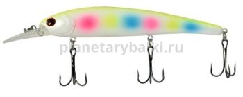 Воблер LureMax KILLER 120F MDR 120мм, 17,5гр.,2-3,5м, цвет 028