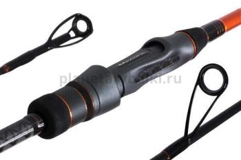 Спиннинг Maximus GRAVITY JIG 25XH 2,5м, тест 50-110гр.