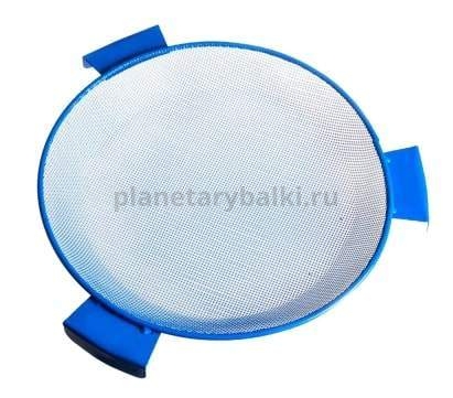 Сито для прикормки круглое COLMIC диаметр 36см, ячейка 4мм