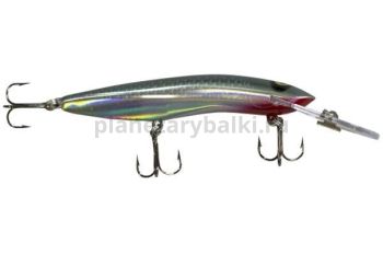 Воблер Halco SORCERER 125 XDD+STD, 125мм, 20гр., от 3м, цвет Rus1