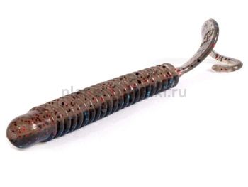 Твистеры Lucky John Pro Series BALLIST 2.5in 6.3см, цвет T65, 10шт.