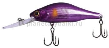 Воблер LureMax GRAF 70F DR 70мм, 9гр., 0,7-2,1м, цвет 164