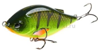 Воблер плавающий Lucky John Original ARROW JERK F 100мм, 34гр., 1м, цвет 032