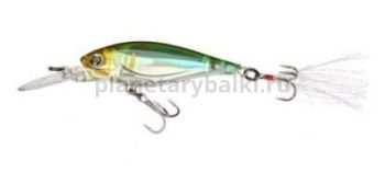 Воблер Yo-Zuri 3DB SHAD 70SP, 70мм, 10гр., 1,3-1,8м, цвет PAY