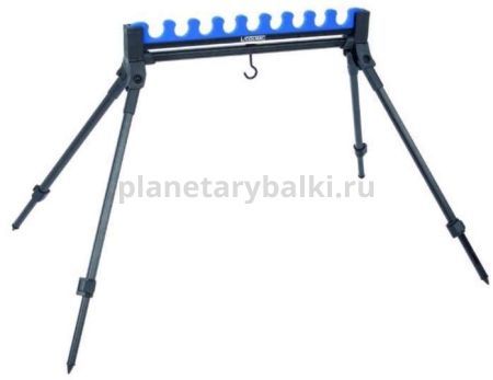 Подставка-гребенка COLMIC EASY для 9 удилищ c ногами