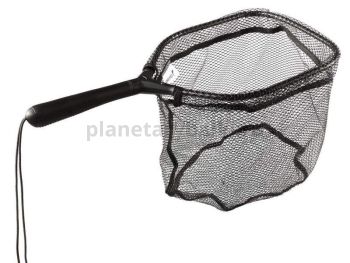 Подсачник для ловли в забродку Salmo 55х32х24см прорезиненный