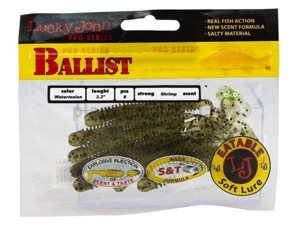 Твистеры Lucky John Pro Series BALLIST 3.3in 8.4см, цвет PA01, 8шт. для рыбалки, Твистеры Lucky John Pro Series BALLIST 3.3in 8.4см, цвет PA01, 8шт. отзывы, Твистеры Lucky John Pro Series BALLIST 3.3in 8.4см, цвет PA01, 8шт. купить, Твистеры Lucky John Pro Series BALLIST 3.3in 8.4см, цвет PA01, 8шт. купить в интернет магазине, Твистеры Lucky John Pro Series BALLIST 3.3in 8.4см, цвет PA01, 8шт. выбрать, Твистеры Lucky John Pro Series BALLIST 3.3in 8.4см, цвет PA01, 8шт. обзор, Твистеры Lucky John Pro Series BALLIST 3.3in 8.4см, цвет PA01, 8шт. купить в розничном магазине