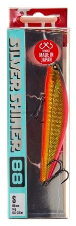 Воблер тонущ. LJ Pro Series SILVER SHINER S 08.80/108 для рыбалки, Воблер тонущ. LJ Pro Series SILVER SHINER S 08.80/108 отзывы, Воблер тонущ. LJ Pro Series SILVER SHINER S 08.80/108 купить, Воблер тонущ. LJ Pro Series SILVER SHINER S 08.80/108 купить в интернет магазине, Воблер тонущ. LJ Pro Series SILVER SHINER S 08.80/108 выбрать, Воблер тонущ. LJ Pro Series SILVER SHINER S 08.80/108 обзор, Воблер тонущ. LJ Pro Series SILVER SHINER S 08.80/108 купить в розничном магазине