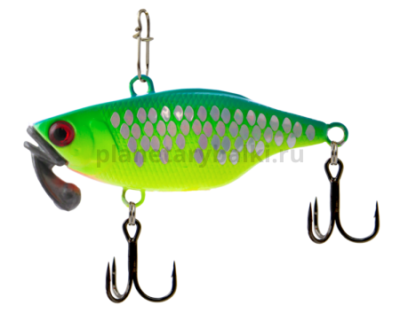 Воблер LureMax HAMMER 65мм, 15гр., цвет 132