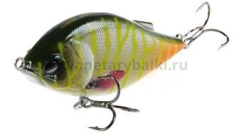 Воблер тонущий Lucky John Original ARROW JERK S 100мм, 47гр., до 1м, цвет 031