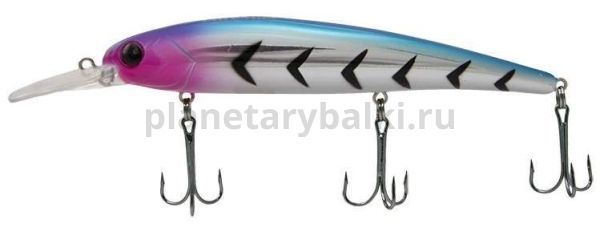 Воблер LureMax KILLER 120F MDR 120мм, 17,5гр.,2-3,5м, цвет 047