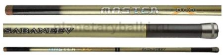 Удилище маховое SABANEEV MASTER Tele Pole 400 4м