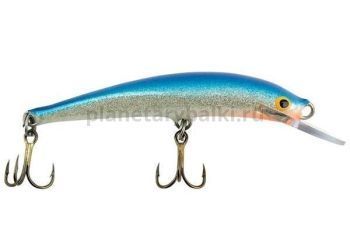 Воблер плавающий Nils Master INVINCIВLE DR 80мм, 8гр., 3м, цвет 046