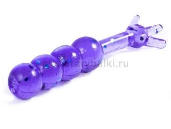 Слаги Lucky John Pro Series CHICKEN LEG 1,0in 2.54см, цвет S66, 20шт.