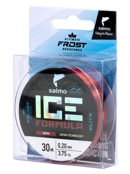 Леска монофильная зимняя Salmo Elite ICE FORMULA Wine red 30м, 0,20мм, 3,75кг для рыбалки, Леска монофильная зимняя Salmo Elite ICE FORMULA Wine red 30м, 0,20мм, 3,75кг отзывы, Леска монофильная зимняя Salmo Elite ICE FORMULA Wine red 30м, 0,20мм, 3,75кг купить, Леска монофильная зимняя Salmo Elite ICE FORMULA Wine red 30м, 0,20мм, 3,75кг купить в интернет магазине, Леска монофильная зимняя Salmo Elite ICE FORMULA Wine red 30м, 0,20мм, 3,75кг выбрать, Леска монофильная зимняя Salmo Elite ICE FORMULA Wine red 30м, 0,20мм, 3,75кг обзор, Леска монофильная зимняя Salmo Elite ICE FORMULA Wine red 30м, 0,20мм, 3,75кг купить в розничном магазине