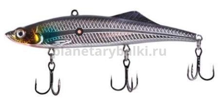 Виб ECOPRO Kuda 120мм, 50гр., цвет 001 Just Silver
