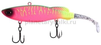 Виб ECOPRO Мышь 82мм, 28гр., цвет 098 Crazy Watermelon