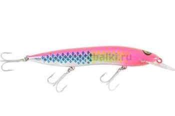 Воблер Halco SORCERER 150 DD+STD, 150мм, 30гр., 3,5-5м, цвет R21