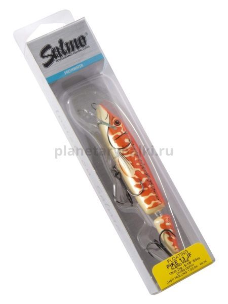 Воблер плавающий двухсоставной Salmo PIKE JF13 130мм, 21гр., 1,2-2м, цвет APE для рыбалки, Воблер плавающий двухсоставной Salmo PIKE JF13 130мм, 21гр., 1,2-2м, цвет APE отзывы, Воблер плавающий двухсоставной Salmo PIKE JF13 130мм, 21гр., 1,2-2м, цвет APE купить, Воблер плавающий двухсоставной Salmo PIKE JF13 130мм, 21гр., 1,2-2м, цвет APE купить в интернет магазине, Воблер плавающий двухсоставной Salmo PIKE JF13 130мм, 21гр., 1,2-2м, цвет APE выбрать, Воблер плавающий двухсоставной Salmo PIKE JF13 130мм, 21гр., 1,2-2м, цвет APE обзор, Воблер плавающий двухсоставной Salmo PIKE JF13 130мм, 21гр., 1,2-2м, цвет APE купить в розничном магазине