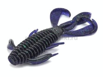 Твистеры Lucky John Pro Series BUG 2.5in 6.35см, цвет T52, 8шт.