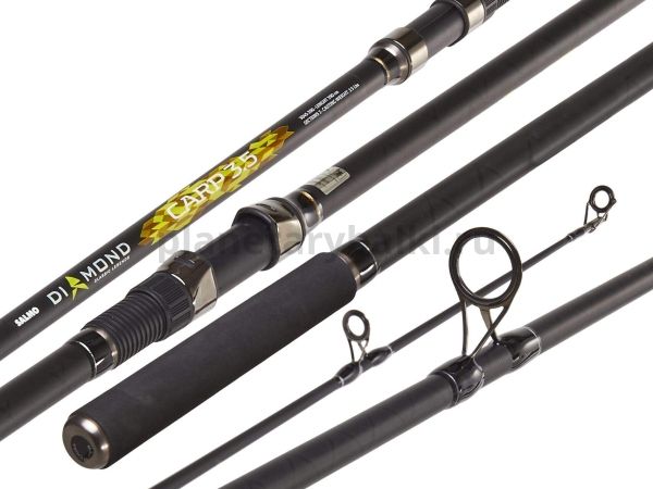 Удилище карповое Salmo Diamond CARP 3.9м, тест до 135гр., 3.50lb для рыбалки, Удилище карповое Salmo Diamond CARP 3.9м, тест до 135гр., 3.50lb отзывы, Удилище карповое Salmo Diamond CARP 3.9м, тест до 135гр., 3.50lb купить, Удилище карповое Salmo Diamond CARP 3.9м, тест до 135гр., 3.50lb купить в интернет магазине, Удилище карповое Salmo Diamond CARP 3.9м, тест до 135гр., 3.50lb выбрать, Удилище карповое Salmo Diamond CARP 3.9м, тест до 135гр., 3.50lb обзор, Удилище карповое Salmo Diamond CARP 3.9м, тест до 135гр., 3.50lb купить в розничном магазине