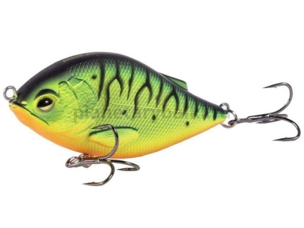 Воблер тонущий Lucky John Original ARROW JERK S 100мм, 47гр., 1-2м, цвет 008