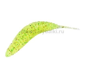 Слаги Lucky John Pro Series ULTRAWORM 1,4in 3.5см, цвет S15, 12шт.