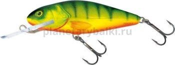 Воблер плавающий Salmo PERCH DR 80мм, 14гр., 3-6м, цвет HP