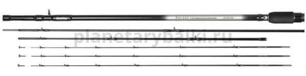 Удилище фидерное GURU A-Class Distance Feeder 13" 3,9м, тест до 150гр., 3 секции