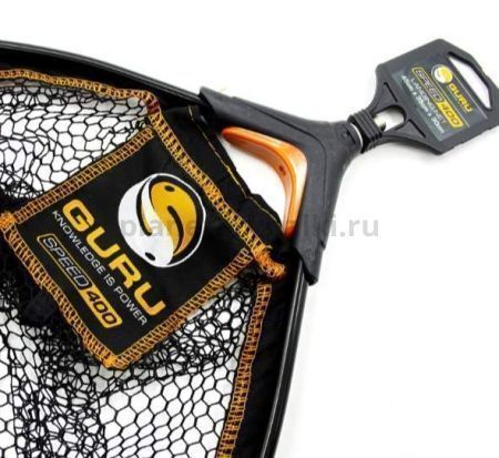 Голова подсачника GURU Landing Net Speed 400 35х43см, 7мм