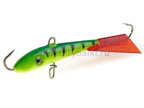 Балансир Lucky John FIN 5 70мм, 20гр., 36RT